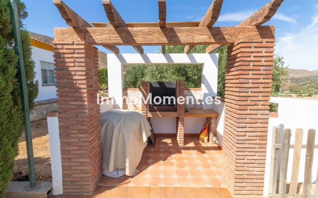 Bestaande woning - Landhuis - Mijas - Entrerrios