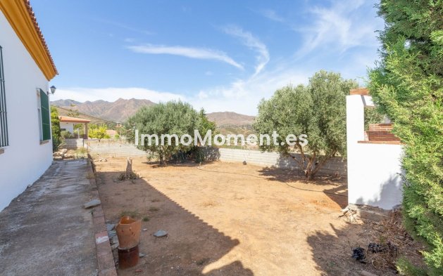 Bestaande woning - Landhuis - Mijas - Entrerrios