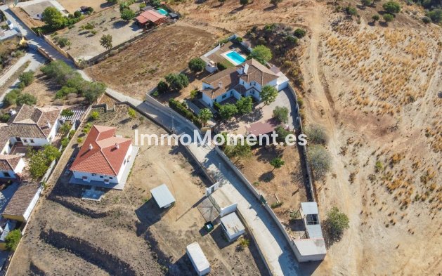 Bestaande woning - Landhuis - Mijas - Entrerrios