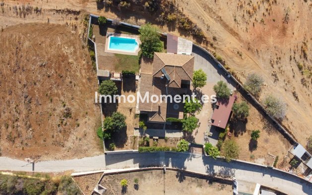 Bestaande woning - Landhuis - Mijas - Entrerrios