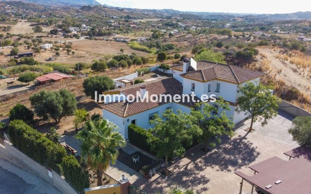 Bestaande woning - Landhuis - Mijas - Entrerrios