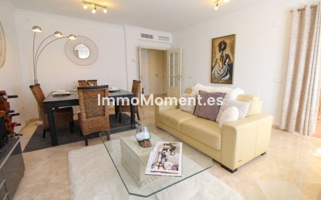 Wiederverkauf - Wohnung - Marbella - La Mairena