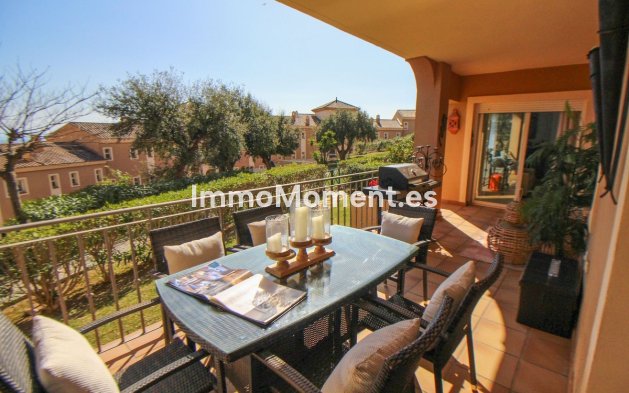 Wiederverkauf - Wohnung - Marbella - La Mairena