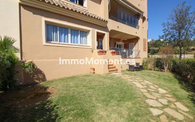 Wiederverkauf - Wohnung - Marbella - La Mairena