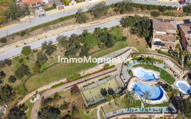 Wiederverkauf - Wohnung - Marbella - La Mairena