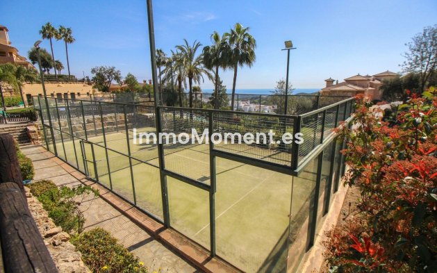 Wiederverkauf - Wohnung - Marbella - La Mairena