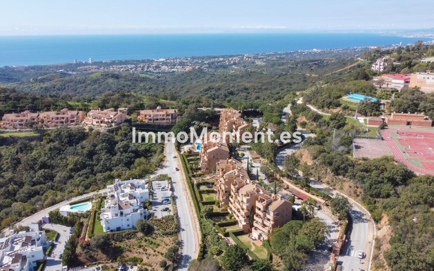 Wiederverkauf - Wohnung - Marbella - La Mairena