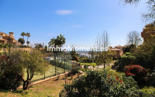 Wiederverkauf - Wohnung - Marbella - La Mairena