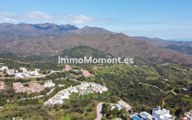 Wiederverkauf - Wohnung - Marbella - La Mairena