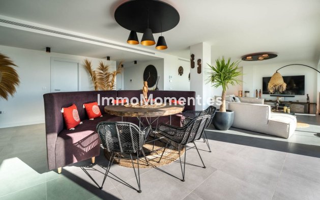 Wiederverkauf - Wohnung - Estepona  - Estepona Centro