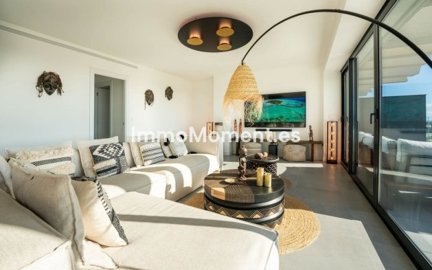 Wiederverkauf - Wohnung - Estepona  - Estepona Centro