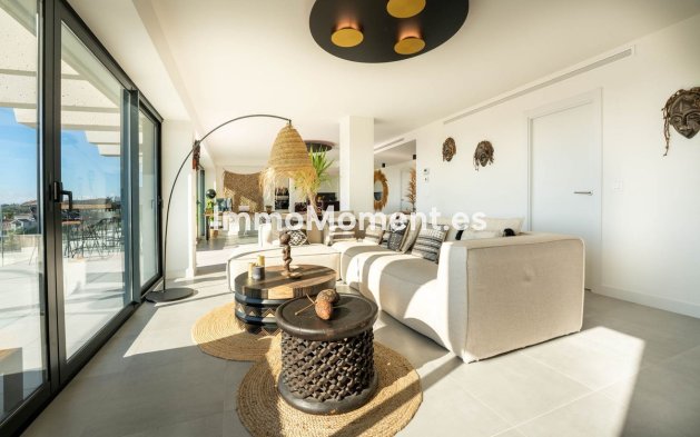 Wiederverkauf - Wohnung - Estepona  - Estepona Centro