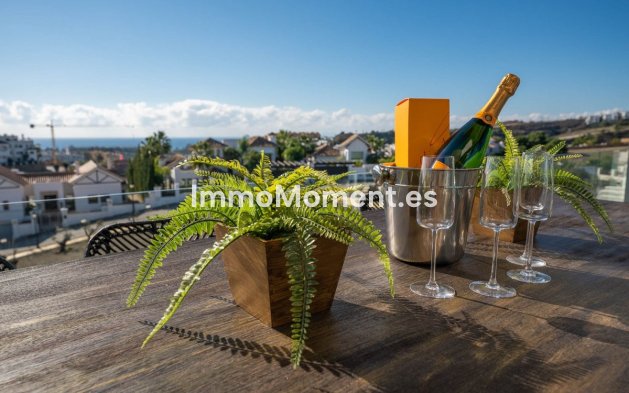 Wiederverkauf - Wohnung - Estepona  - Estepona Centro