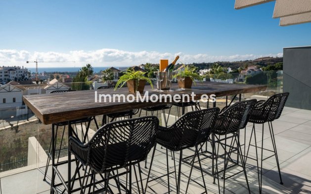 Wiederverkauf - Wohnung - Estepona  - Estepona Centro