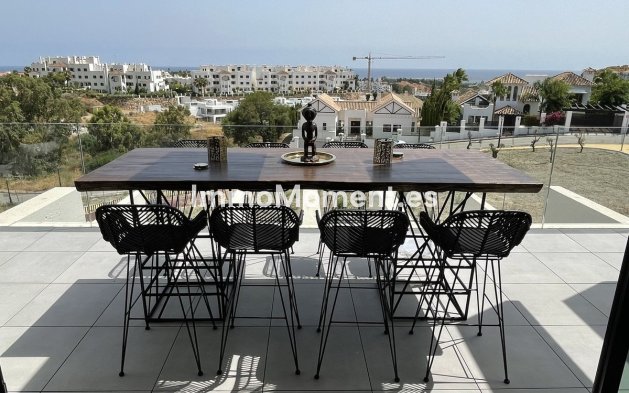 Wiederverkauf - Wohnung - Estepona  - Estepona Centro