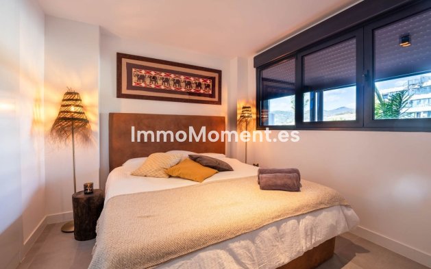 Wiederverkauf - Wohnung - Estepona  - Estepona Centro