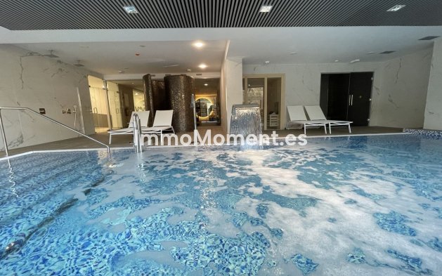 Wiederverkauf - Wohnung - Estepona  - Estepona Centro