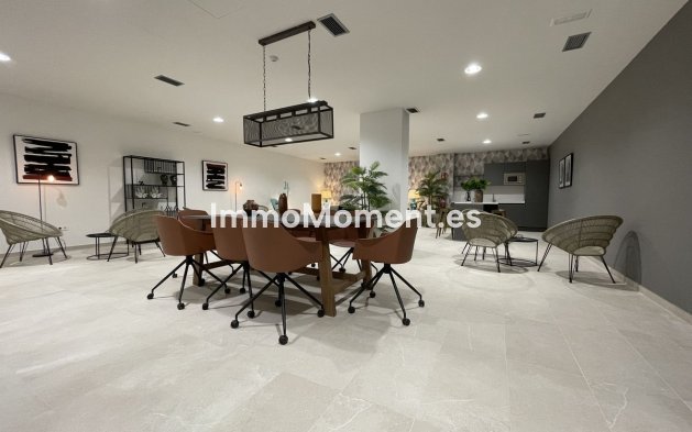 Wiederverkauf - Wohnung - Estepona  - Estepona Centro