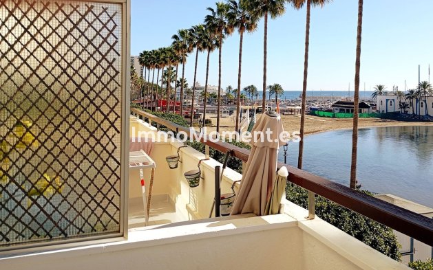 Bestaande woning - Appartement - Marbella - Marbella Centro