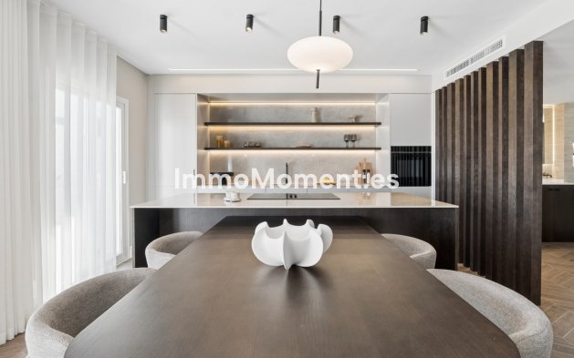 Bestaande woning - Appartement - Benahavís - Benahavís Centro