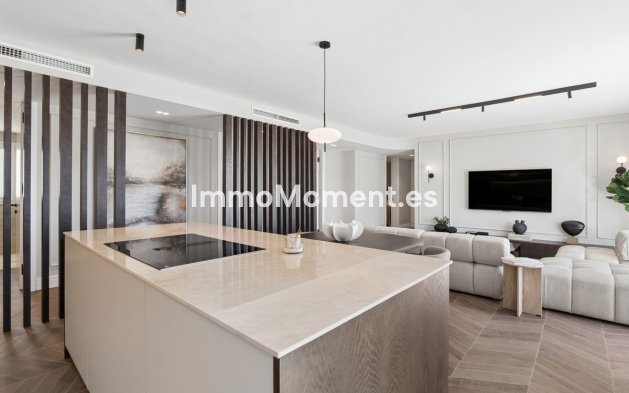 Bestaande woning - Appartement - Benahavís - Benahavís Centro