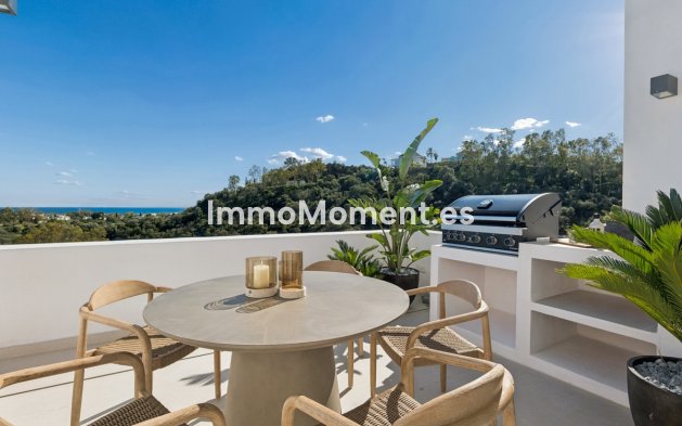 Bestaande woning - Appartement - Benahavís - Benahavís Centro