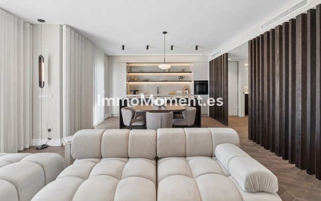 Bestaande woning - Appartement - Benahavís - Benahavís Centro