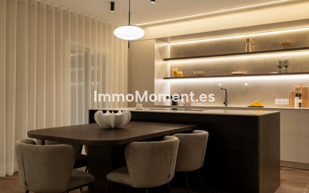 Bestaande woning - Appartement - Benahavís - Benahavís Centro