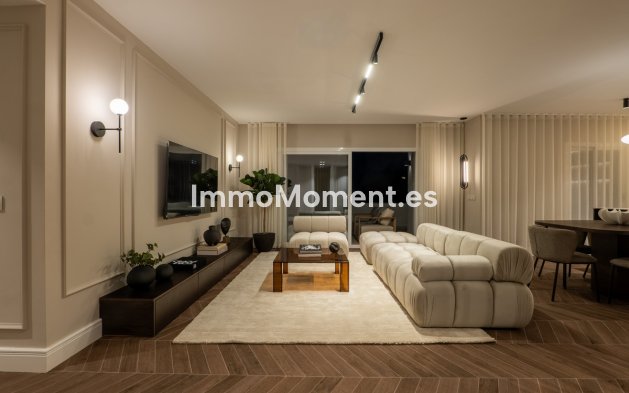 Bestaande woning - Appartement - Benahavís - Benahavís Centro