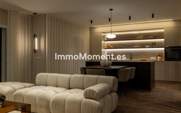 Bestaande woning - Appartement - Benahavís - Benahavís Centro