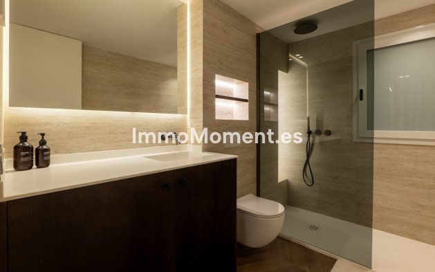 Bestaande woning - Appartement - Benahavís - Benahavís Centro