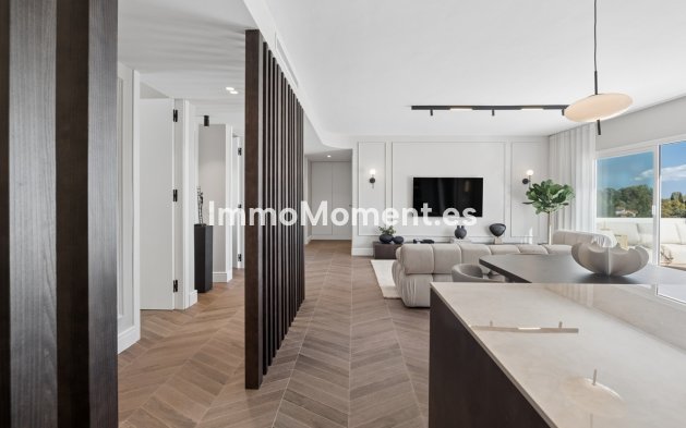 Bestaande woning - Appartement - Benahavís - Benahavís Centro