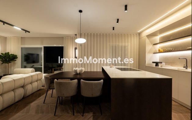 Bestaande woning - Appartement - Benahavís - Benahavís Centro