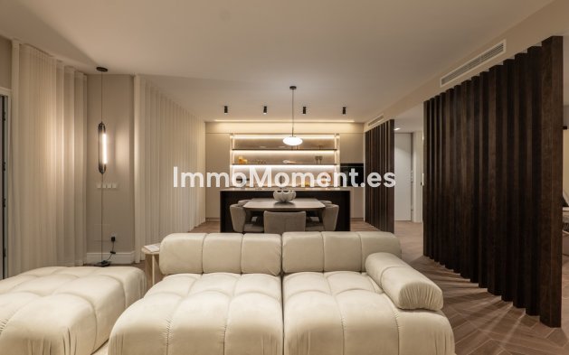 Bestaande woning - Appartement - Benahavís - Benahavís Centro