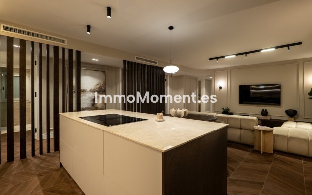 Bestaande woning - Appartement - Benahavís - Benahavís Centro