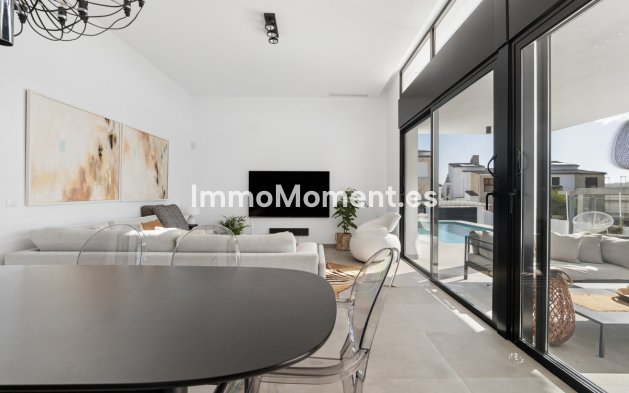 Bestaande woning - Villa - Estepona  - Valle Romano