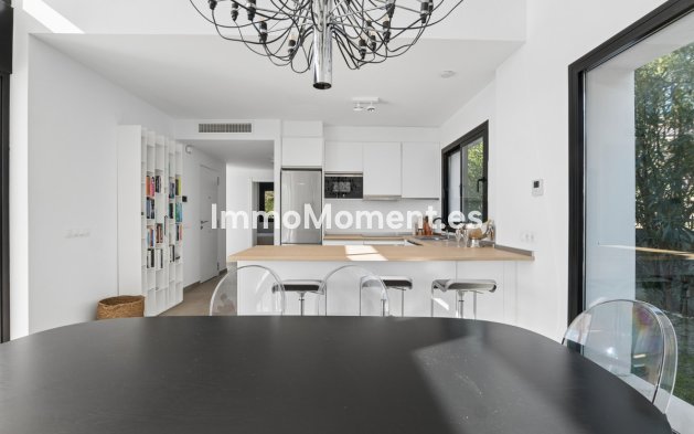 Bestaande woning - Villa - Estepona  - Valle Romano