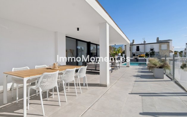Bestaande woning - Villa - Estepona  - Valle Romano