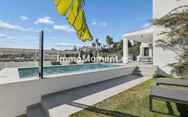 Bestaande woning - Villa - Estepona  - Valle Romano