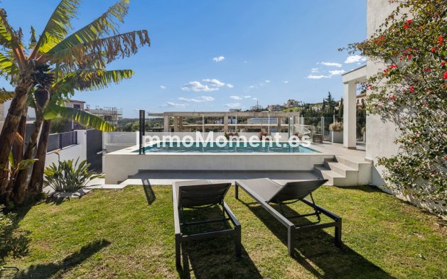 Bestaande woning - Villa - Estepona  - Valle Romano