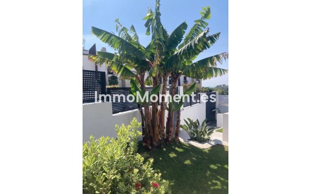 Bestaande woning - Villa - Estepona  - Valle Romano