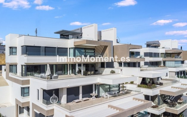 Wiederverkauf - Wohnung - Estepona  - Estepona Centro