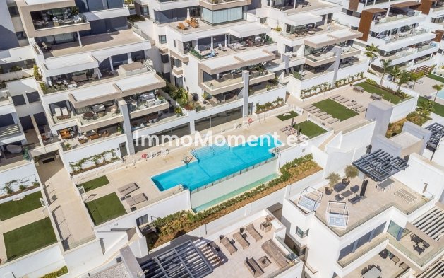 Wiederverkauf - Wohnung - Estepona  - Estepona Centro