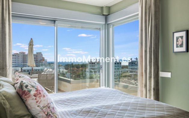 Wiederverkauf - Wohnung - Estepona  - Estepona Centro