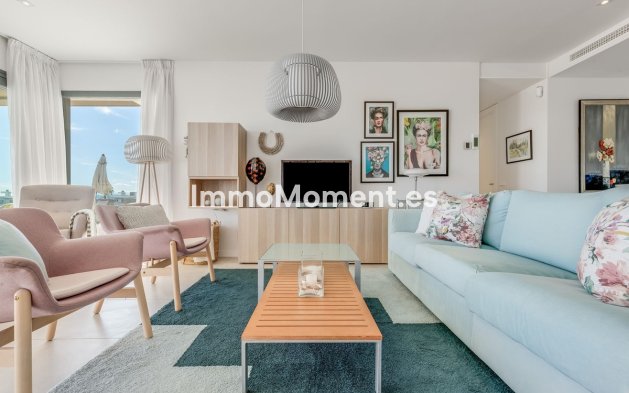 Wiederverkauf - Wohnung - Estepona  - Estepona Centro