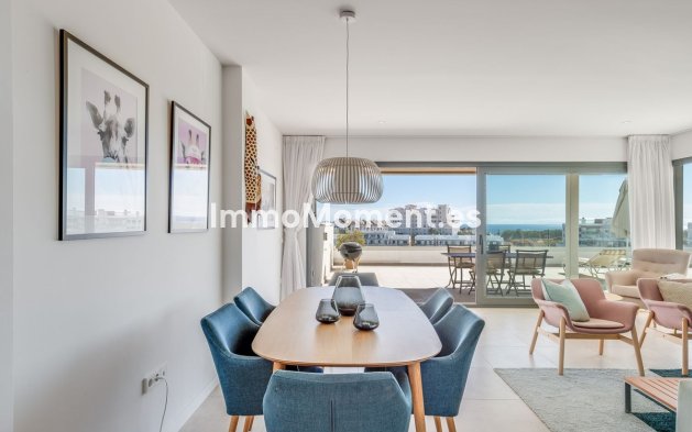 Wiederverkauf - Wohnung - Estepona  - Estepona Centro