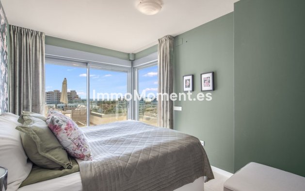 Wiederverkauf - Wohnung - Estepona  - Estepona Centro