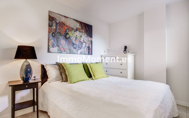 Wiederverkauf - Wohnung - Estepona  - Estepona Centro