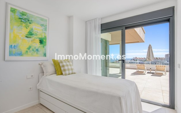 Wiederverkauf - Wohnung - Estepona  - Estepona Centro