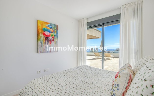 Wiederverkauf - Wohnung - Estepona  - Estepona Centro